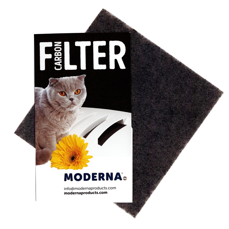 Univerzální pachový filtr do toalet