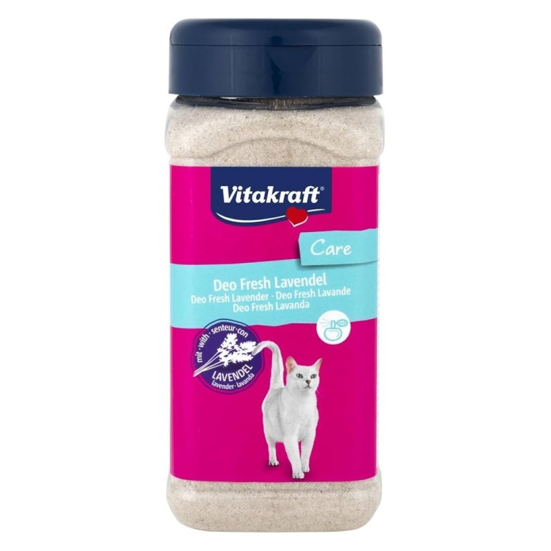 Vitakraft Deo Fresh Levandule 720g