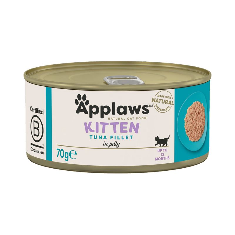 APPLAWS Kitten 70g tuňák