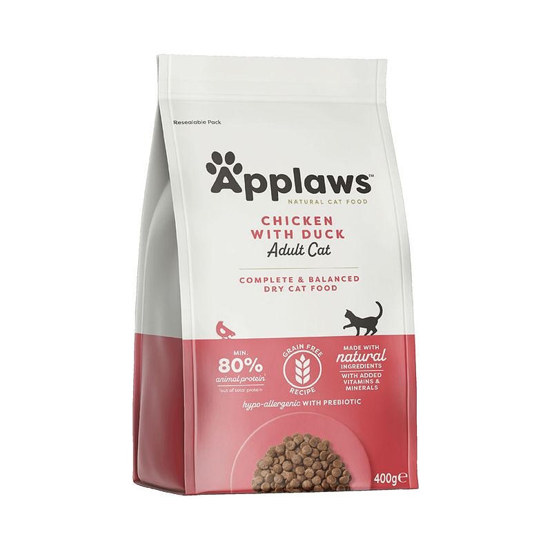 APPLAWS Cat Chicken & Duck 7,5kg