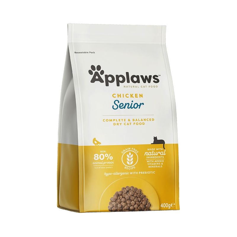 APPLAWS Cat Senior Chicken 2kg