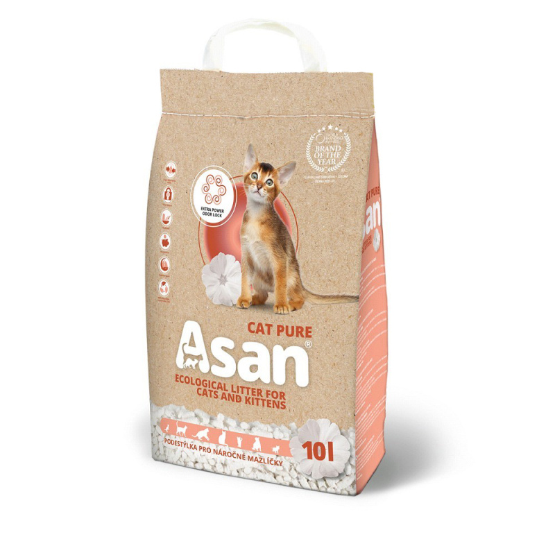 Asan Cat Pure 10l