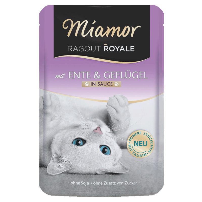 MIAMOR Ragout 100g kachna a drůbež