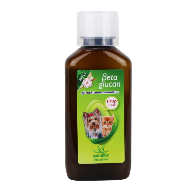 Betaglukan sirup 200ml