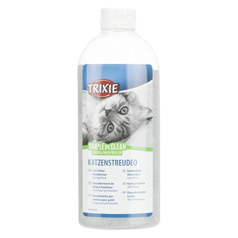 Fresh´n´Easy deodorant 750g Spring Fresh