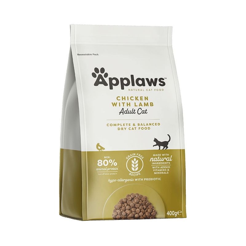 APPLAWS Cat Chicken & Lamb 7,5kg