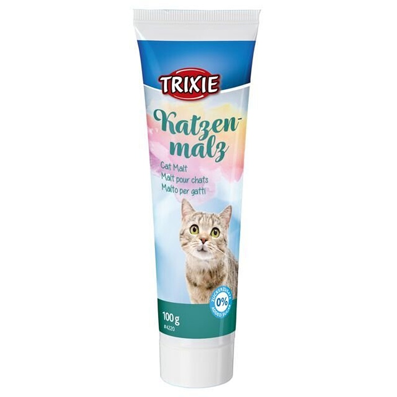 Malt pasta na trávení Trixie 100g