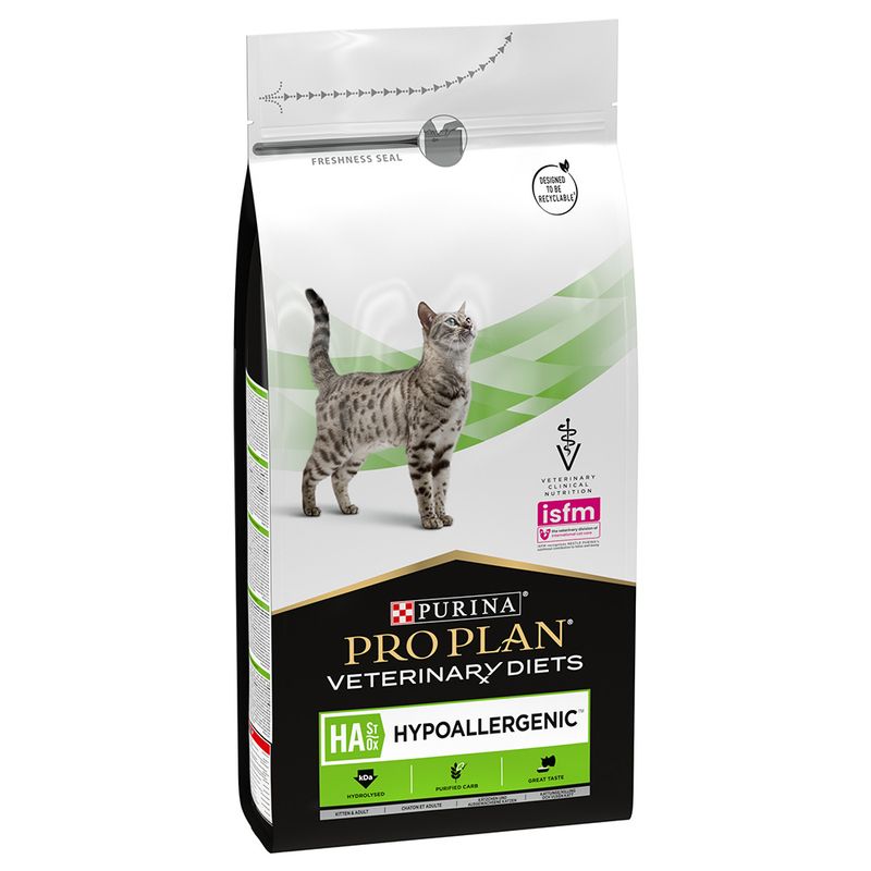 Purina PPVD Feline HA HypoAllergenic 1,3kg