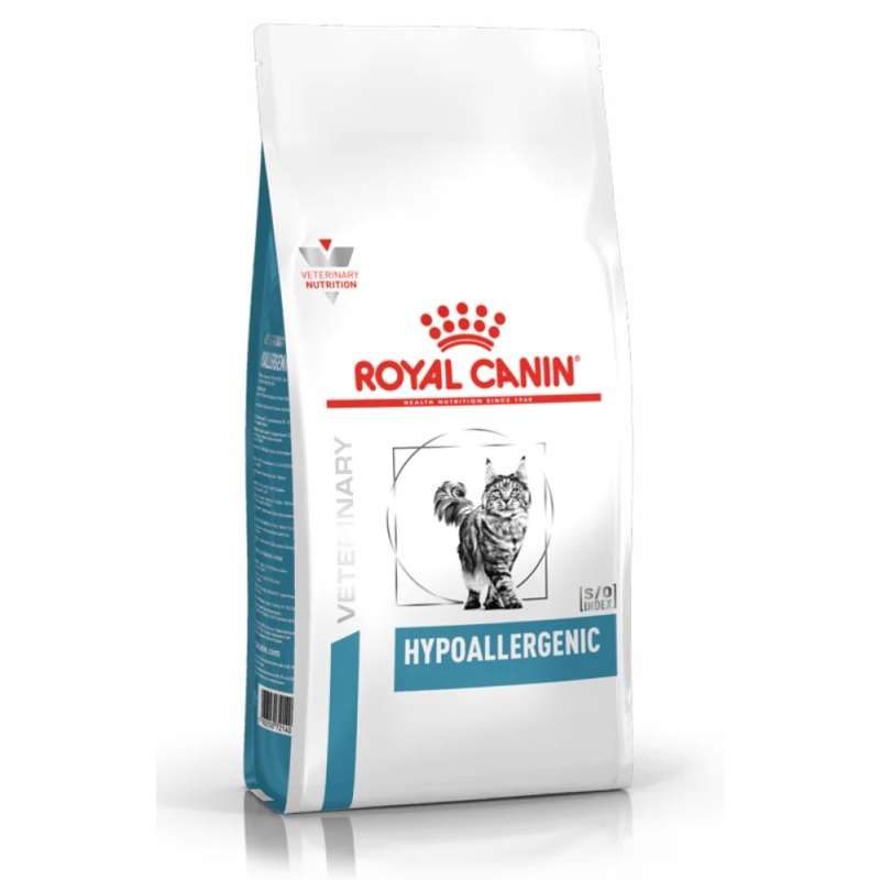 Royal Canin VD Feline Hypoallergenic 4,5kg
