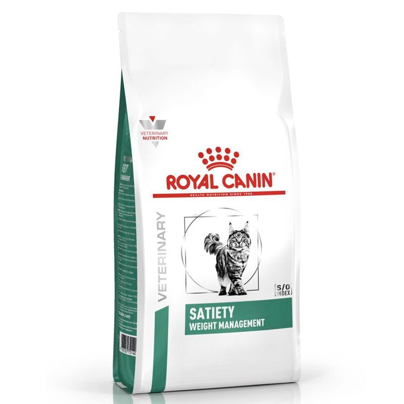 Royal Canin Feline Satiety Weight Management 3,5kg