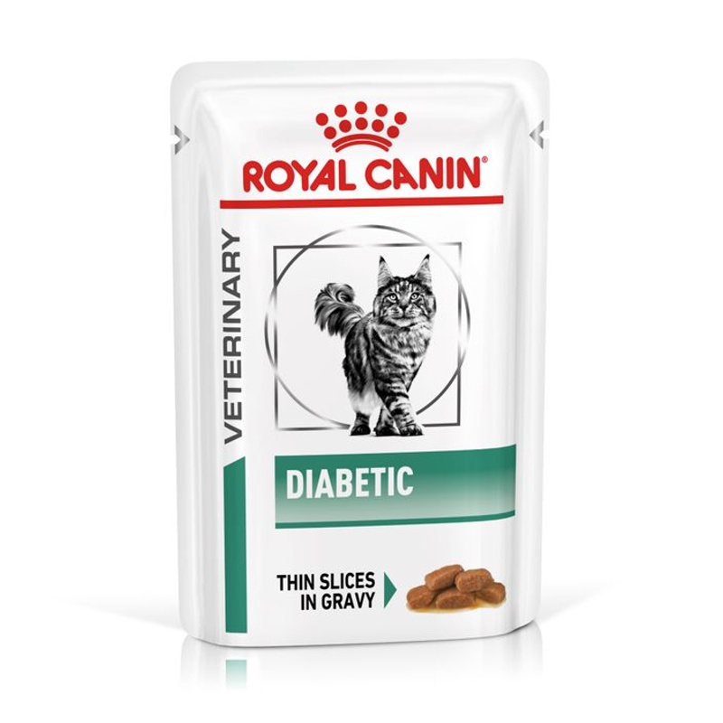 Royal Canin Feline Diabetic 12x85g