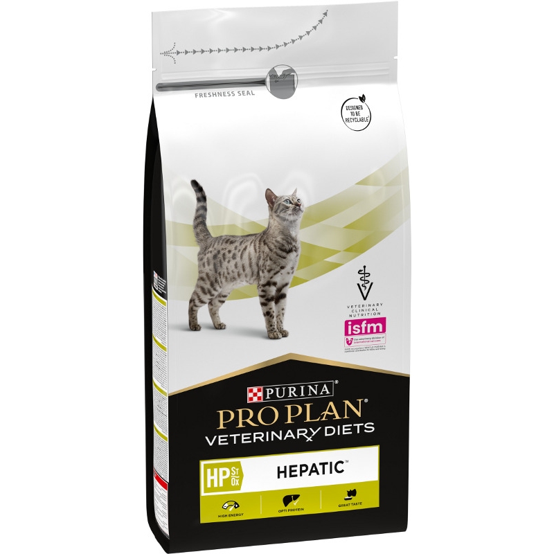 Purina Feline Hepatic 1,5kg