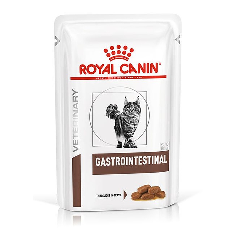 Royal Canin Feline Gastrointestinal 12x85g