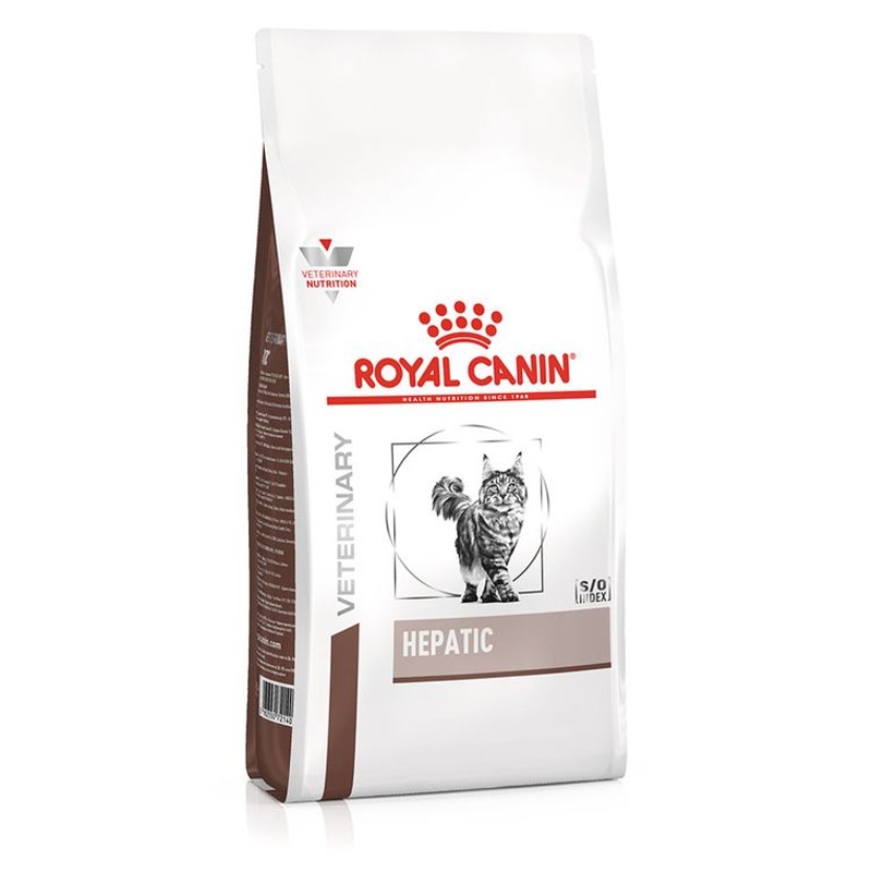 Royal Canin Feline Hepatic 2kg