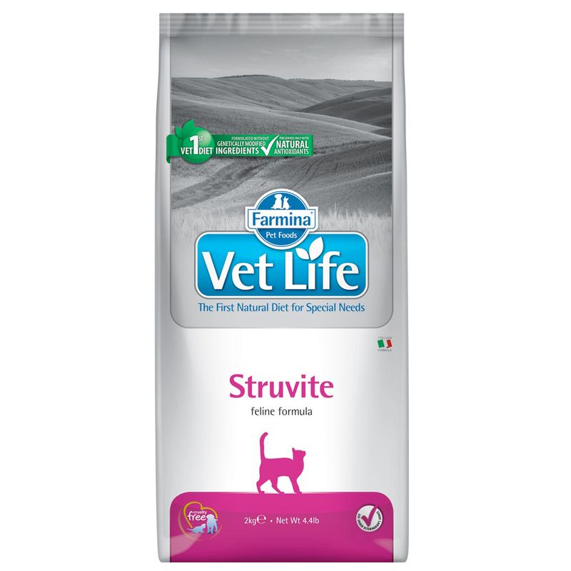 Vet Life Natural CAT Struvite 400g