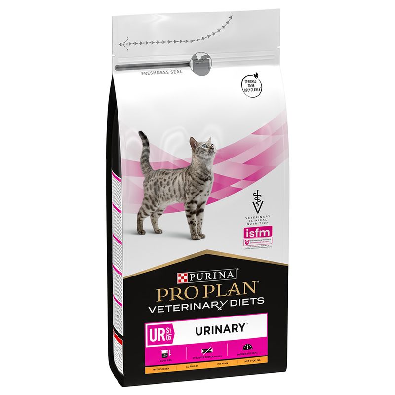 Purina Feline UR St/Ox Urinary Chicken 1,5kg