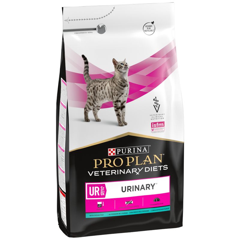 Purina Feline UR St/Ox Urinary Ocean Fish 1,5kg