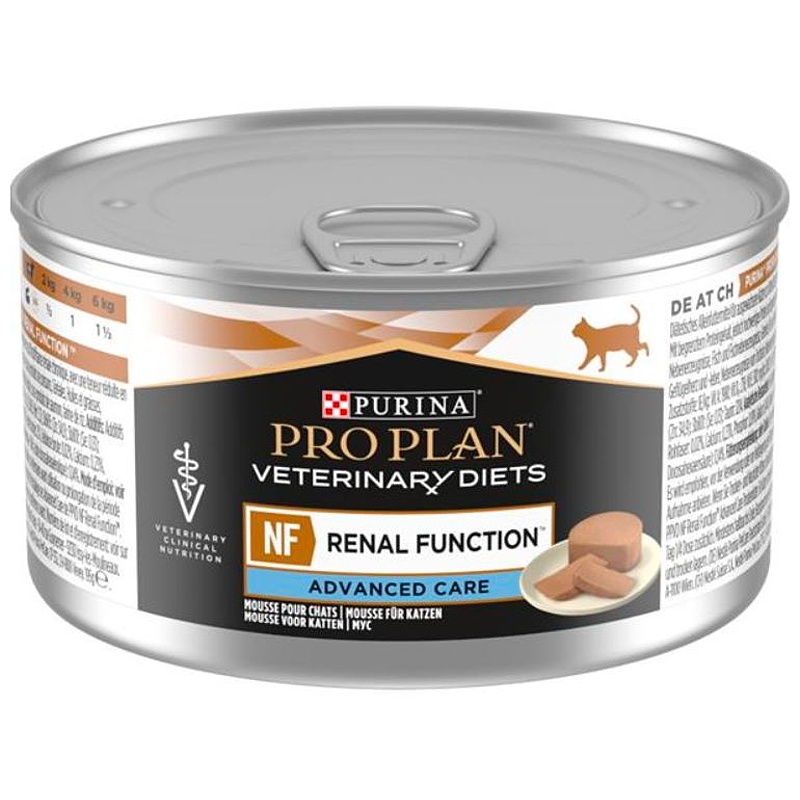 Purina Feline NF Renal Function 195g