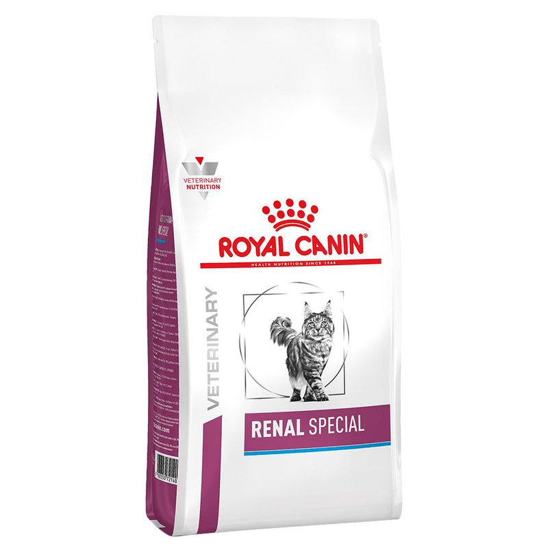 Royal Canin Feline Renal Special 4kg