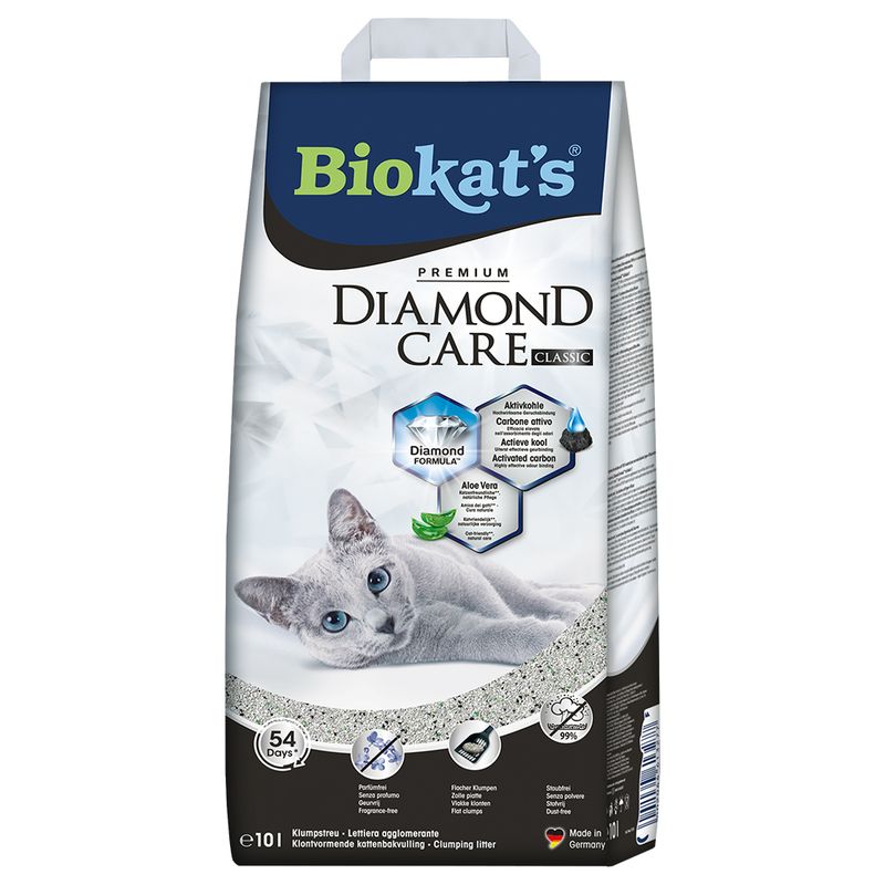 Biokat´s DIAMOND CARE Classic 10l