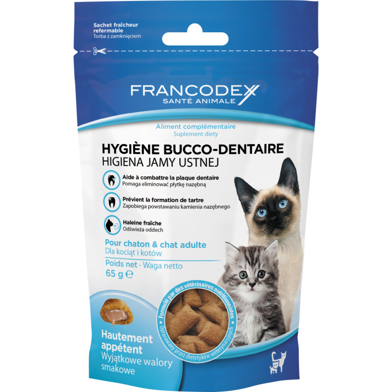 Francodex Breath Dental 65g
