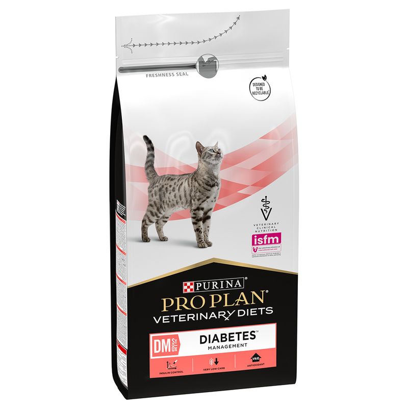 Purina PPVD Feline Diabetes Management 1,5kg