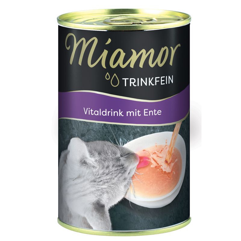 MIAMOR Vitaldrink 135ml kachna