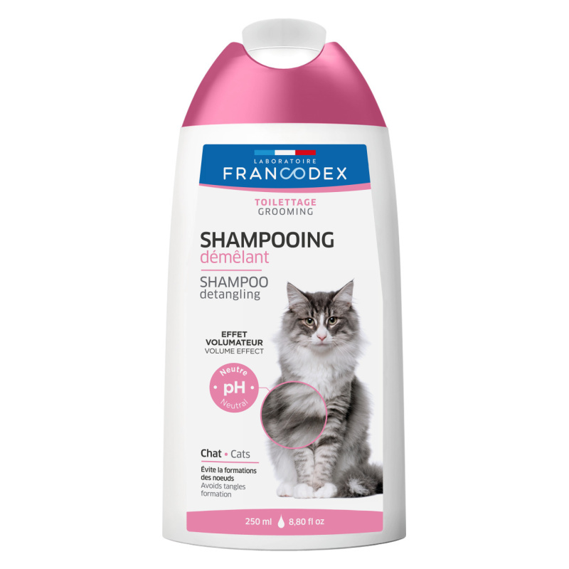 Francodex šampon a kondicionér 2v1 250ml 