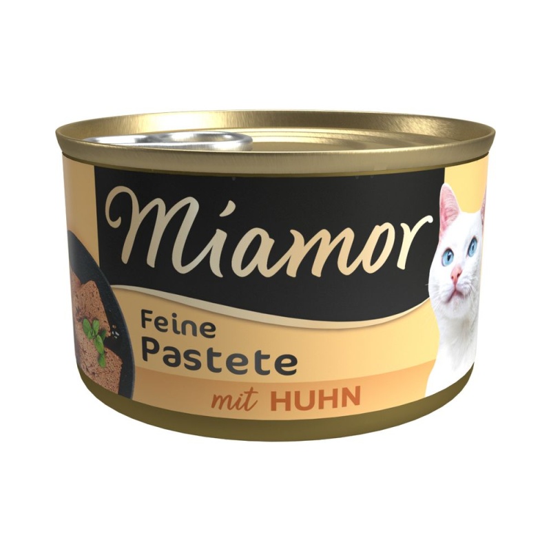MIAMOR paštika 85g kuřecí