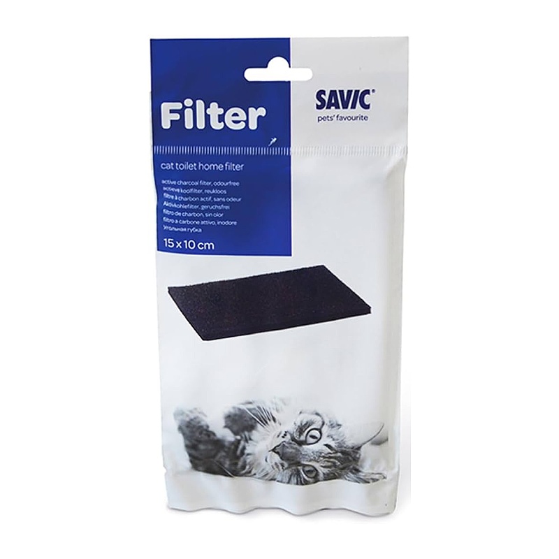 Savic náhradní filtr do toalet 1ks