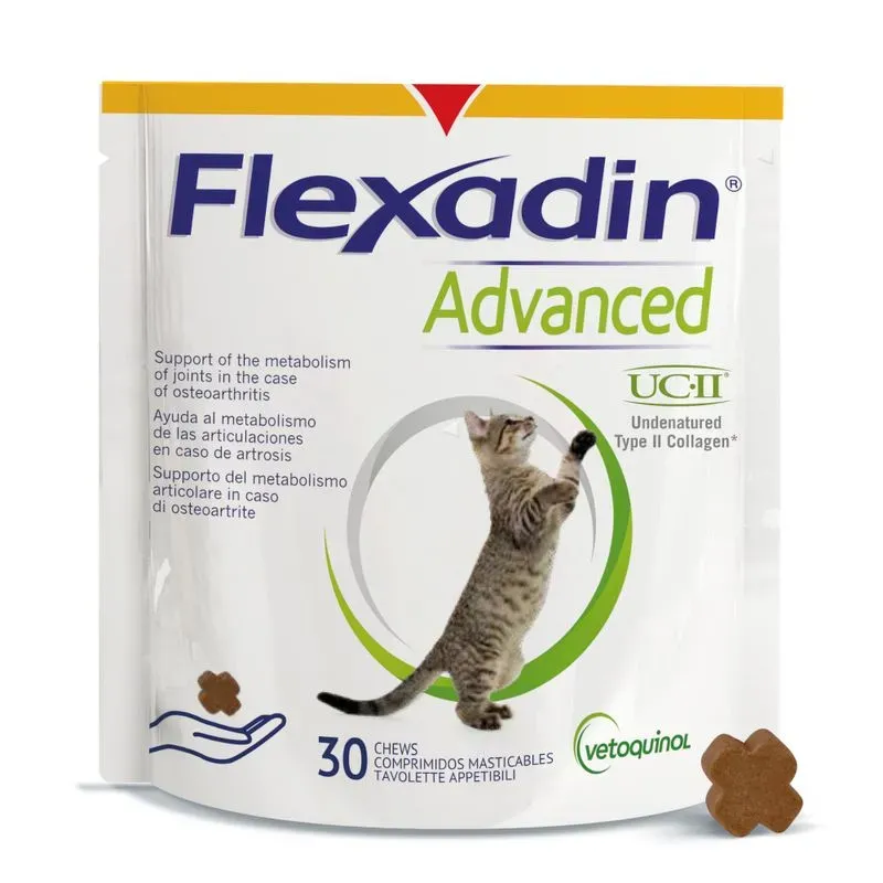 Flexadin Advanced pro kočky 30tbl