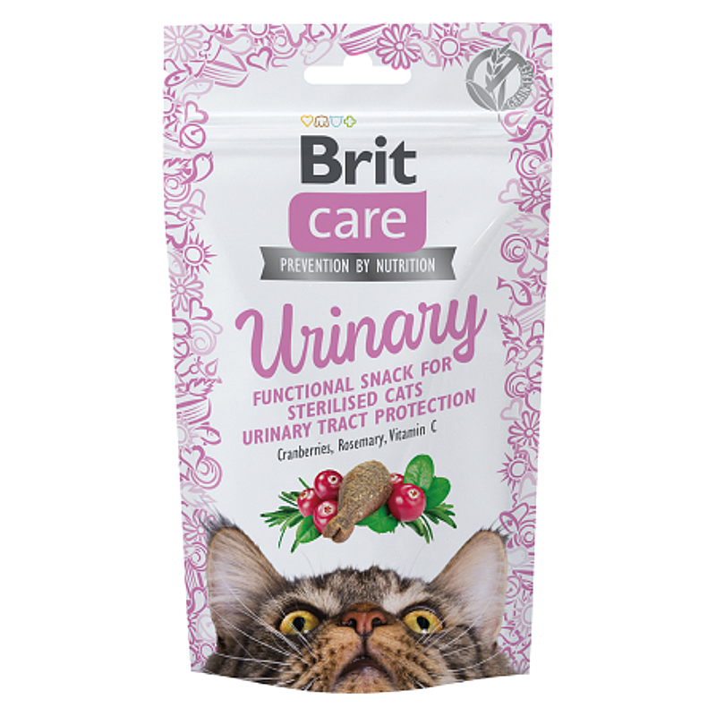 Brit Care Cat Snack Urinary 50g