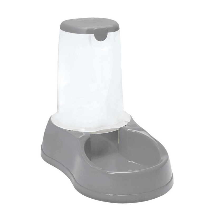 Zolux zásobník na krmivo 3,5kg šedý