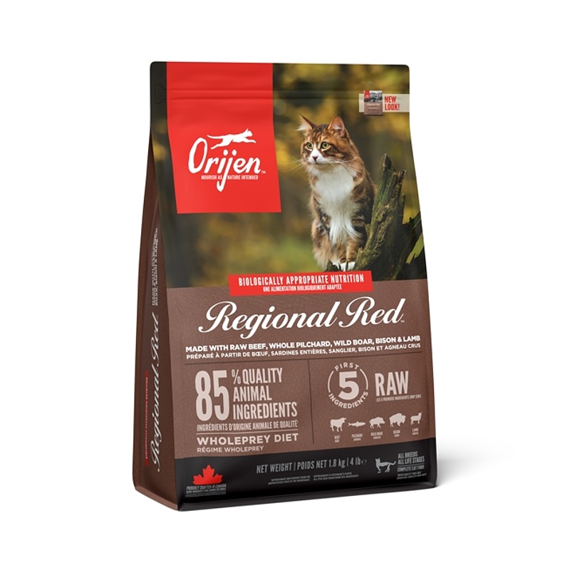 ORIJEN Cat Regional Red 1,8kg