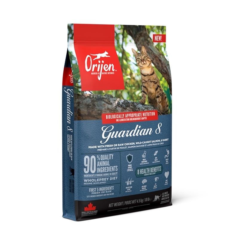 ORIJEN Cat Guardian 4,5kg