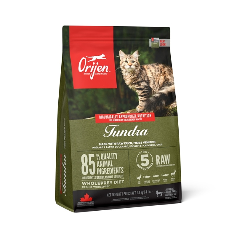 ORIJEN Cat Tundra 1,8kg