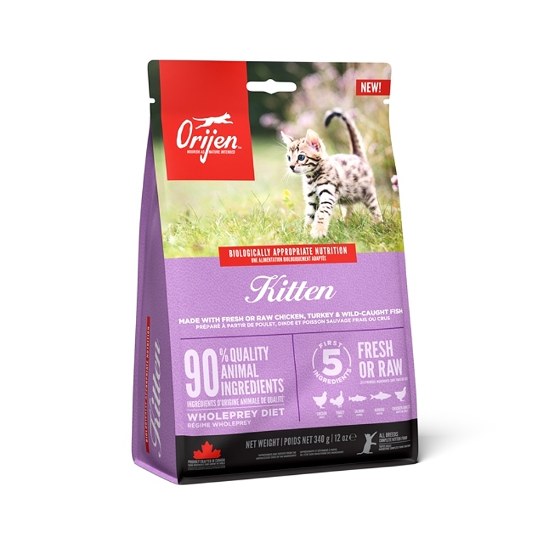 ORIJEN Kitten 340g