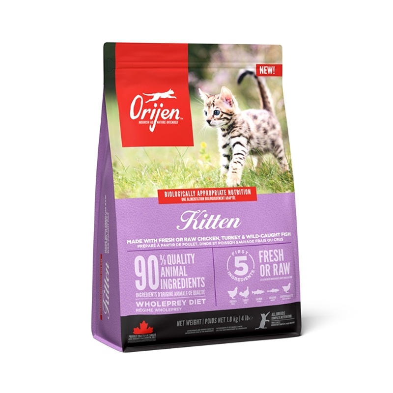 ORIJEN Kitten 1,8kg