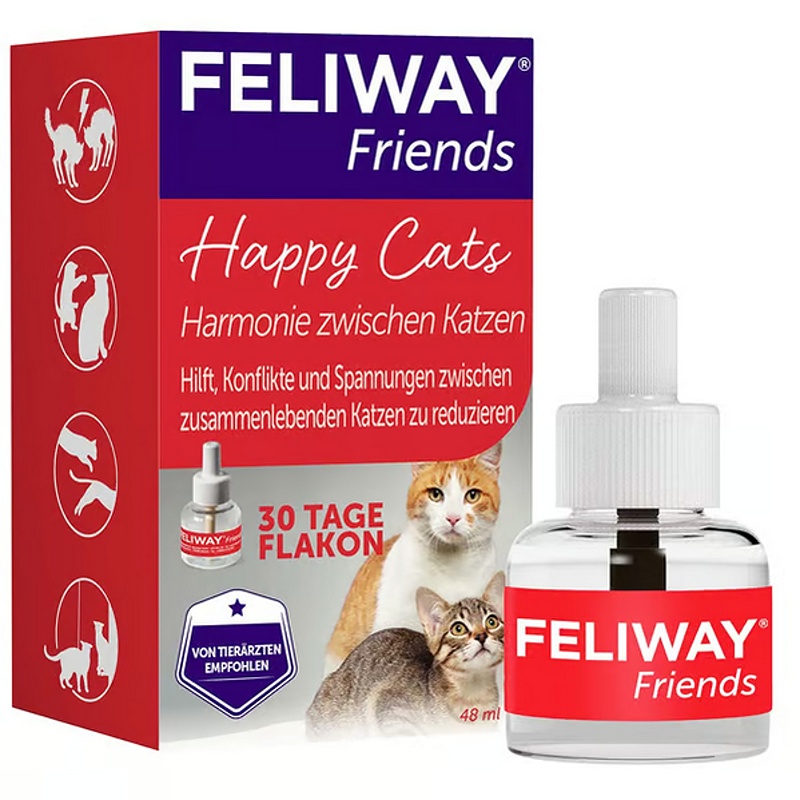 Feliway Friends náplň 48ml