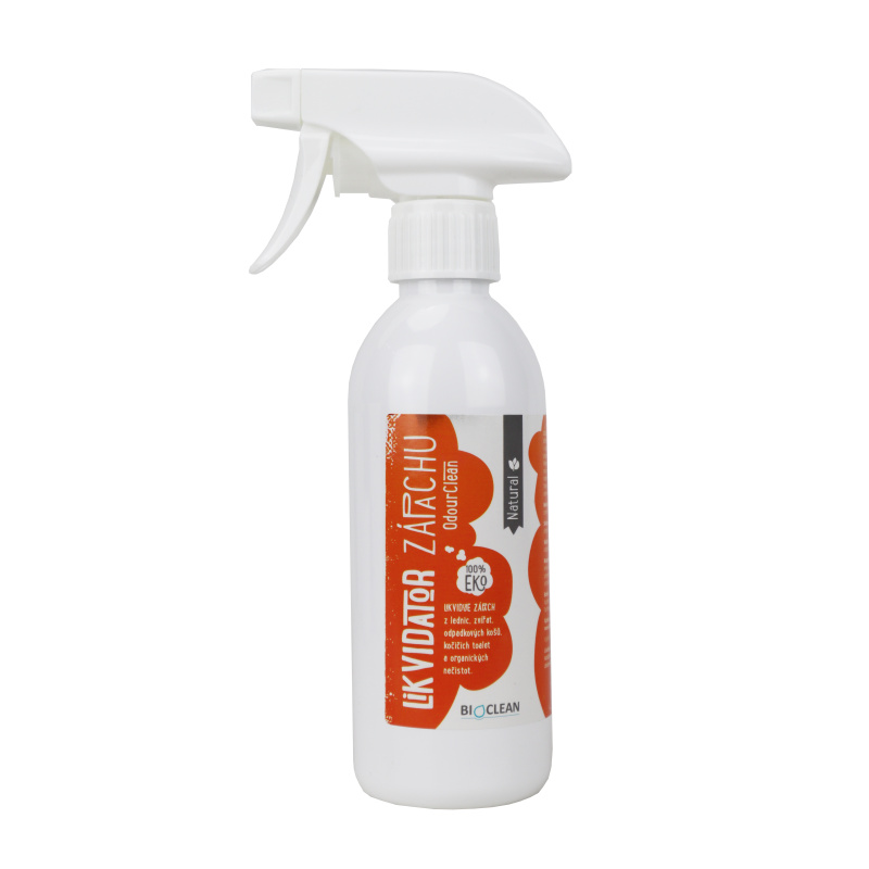 BIOclean likvidátor zápachu 250ml NATURAL