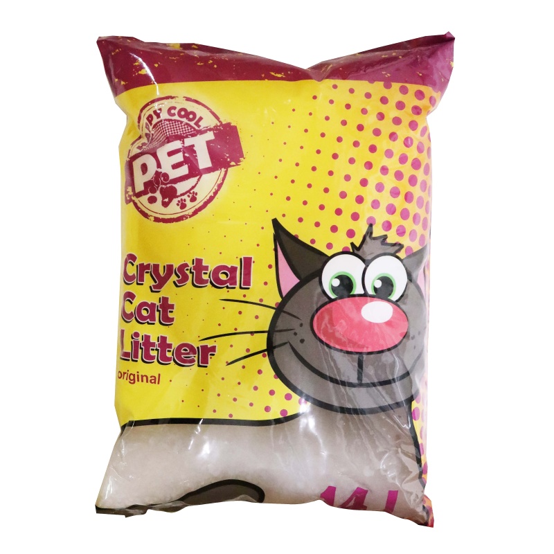 Happy Cool Pet Silica Original 14l