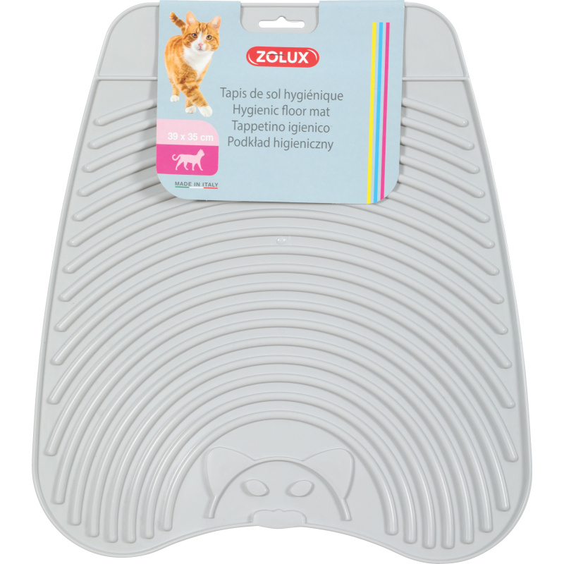 Předložka před kočičí toaletu Zolux