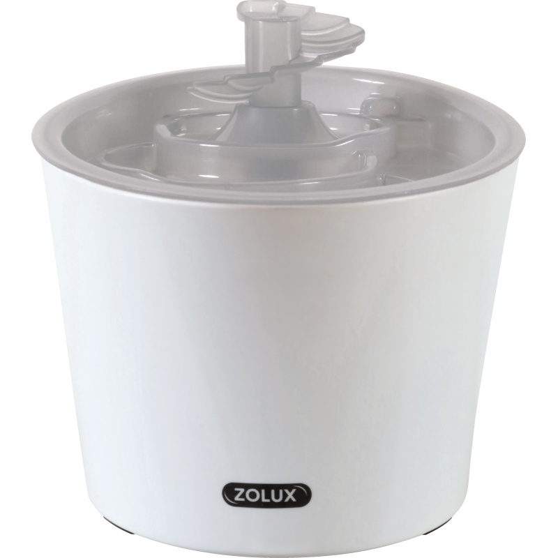 Fontánka CALYPSO 3l šedá