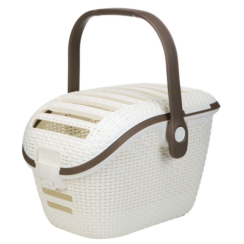 Přepravka CURVER RATTAN mocha