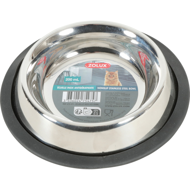 Miska nerez STEEL 225ml