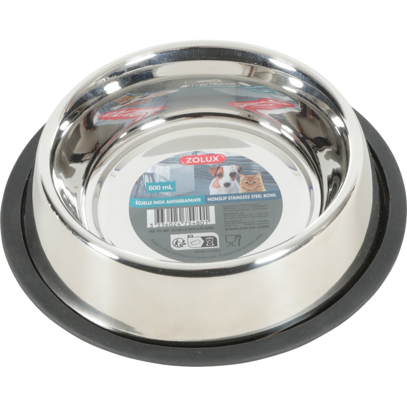 Miska nerez STEEL 550ml