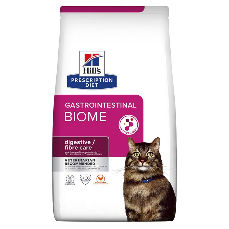 Hill's Feline Gastrointestinal Biome 1,5kg