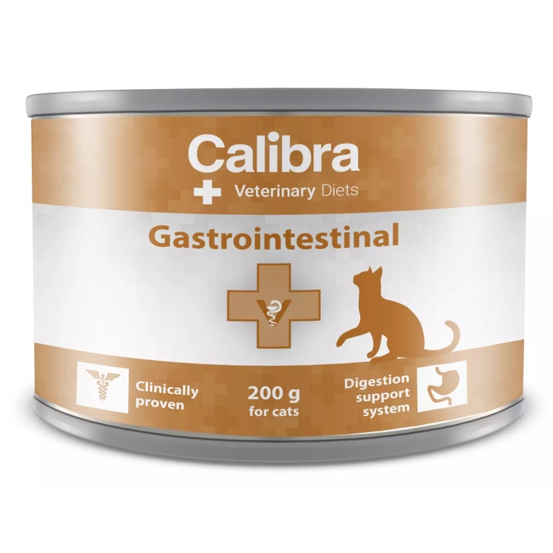 Calibra Cat Gastrointestinal 200g