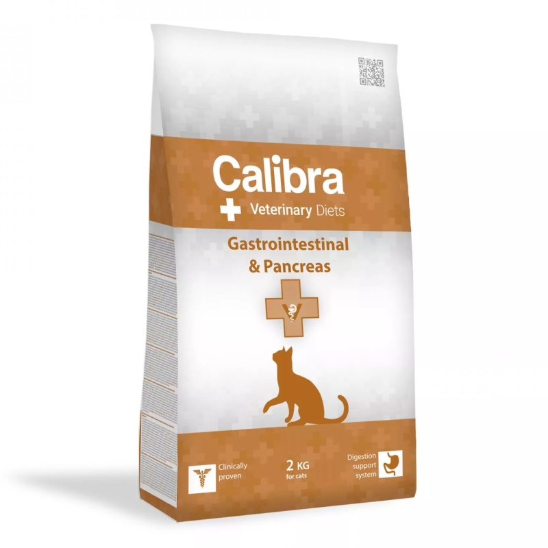Calibra Cat Gastrointestinal & Pancreas 2kg