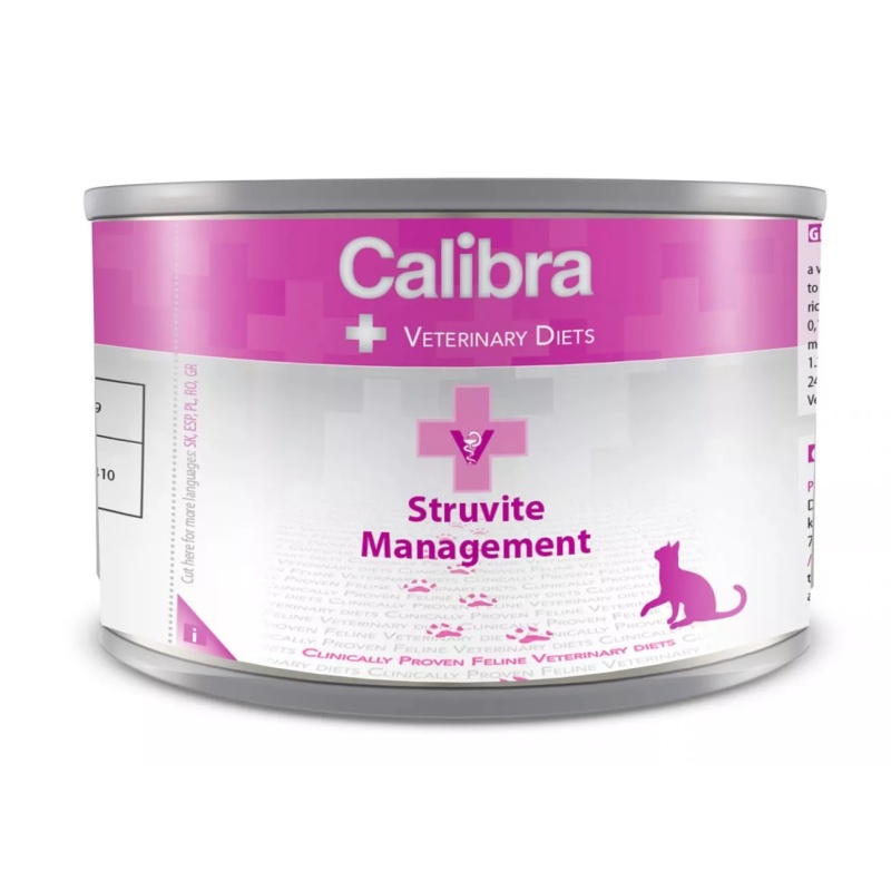 Calibra Cat Struvite 200g